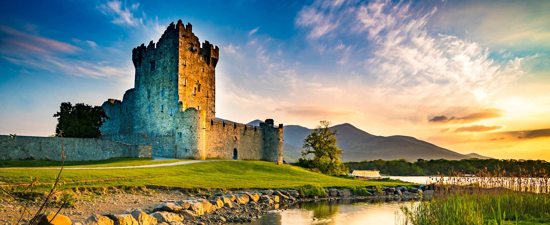 Circuits Irlande